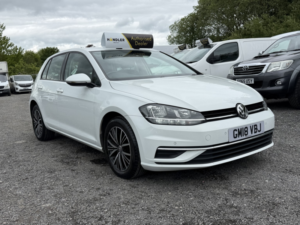 2018 Volkswagen Golf