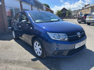 2019 Dacia Sandero