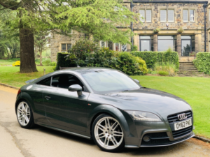 2012 Audi Tt