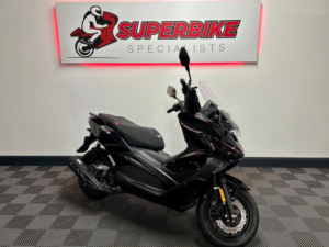 2026 Lexmoto Aura 125