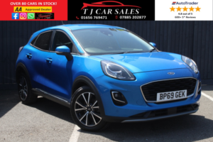 2020 Ford Puma