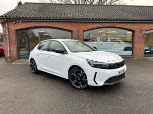 2024 Vauxhall Corsa