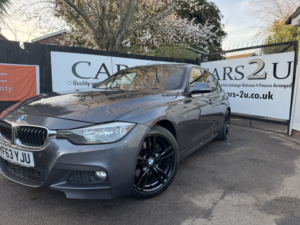 2014 BMW 3 Series 2.0 325d M Sport in Grey — image 5
