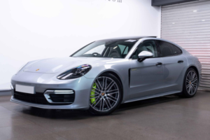 2022 Porsche Panamera