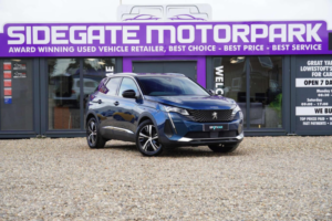 2024 Peugeot 3008