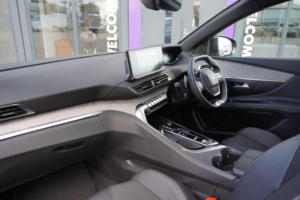 2024 Peugeot 3008 1.2 Puretech Gt Eat Euro 6 (s/s) 5dr in Blue — image 3