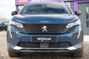 2024 Peugeot 3008 1.2 Puretech Gt Eat Euro 6 (s/s) 5dr in Blue — image 5