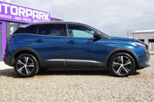 2024 Peugeot 3008 1.2 Puretech Gt Eat Euro 6 (s/s) 5dr in Blue — image 6