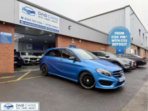 2015 Mercedes-Benz B Class