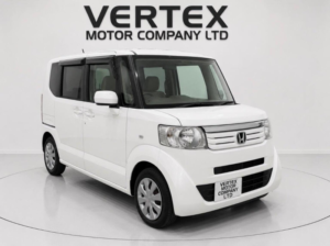 2014 Honda N-Box