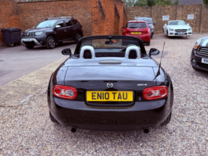 2010 Mazda Mx-5 2.0 I Sport Tech in Black — image 5