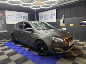 2016 Peugeot 308