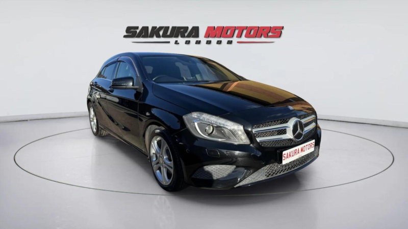 2013 Mercedes-Benz A Class 1.6 A180 Sport 7g-Dct Euro 6 (s/s) 5dr in Other — image 1