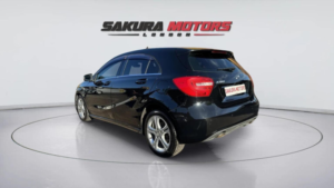 2013 Mercedes-Benz A Class 1.6 A180 Sport 7g-Dct Euro 6 (s/s) 5dr in Other — image 5