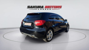2013 Mercedes-Benz A Class 1.6 A180 Sport 7g-Dct Euro 6 (s/s) 5dr in Other — image 6