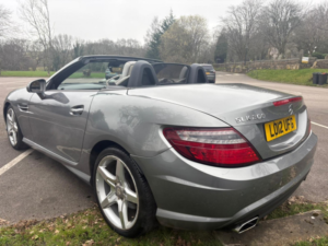 2012 Mercedes-Benz Cls 2.1 Cls250 Cdi Blueefficiency Sport in Silver — image 3