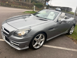 2012 Mercedes-Benz Cls 2.1 Cls250 Cdi Blueefficiency Sport in Silver — image 4