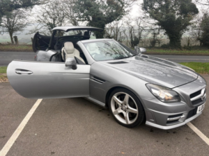 2012 Mercedes-Benz Cls 2.1 Cls250 Cdi Blueefficiency Sport in Silver — image 5
