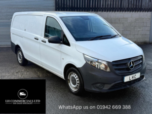 2018 Mercedes-Benz Vito