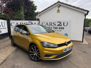 2017 Volkswagen Golf