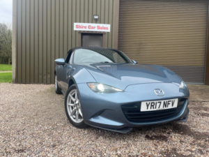 2017 Mazda Mx-5