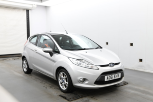 2011 Ford Fiesta
