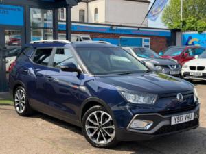 2017 Ssangyong Tivoli Xlv