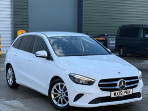 2019 Mercedes-Benz B Class