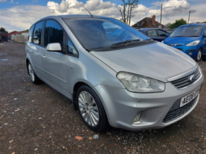 2008 Ford C-Max