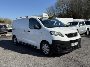 2018 Peugeot Expert