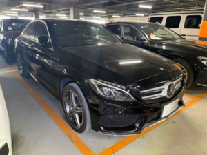 2014 Mercedes-Benz C Class