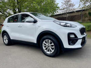 2019 Kia Sportage