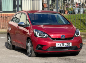 2022 Honda Jazz