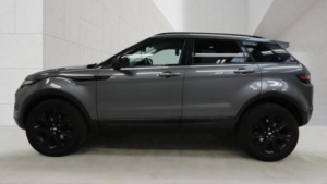 2018 Land Rover Range Rover Evoque 2.0 Td4 Se Tech 4WD Euro 6 (s/s) 5dr in Grey — image 3