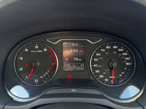 2014 Audi A3 1.4 Tfsi Cod Sport Euro 6 (s/s) 4dr in Red — image 4