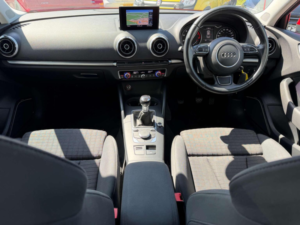 2014 Audi A3 1.4 Tfsi Cod Sport Euro 6 (s/s) 4dr in Red — image 5