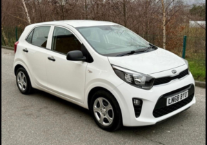 2018 Kia Picanto