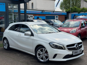 2016 Mercedes-Benz A Class