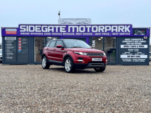 2014 Land Rover Range Rover Evoque