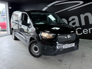 2023 Vauxhall Combo