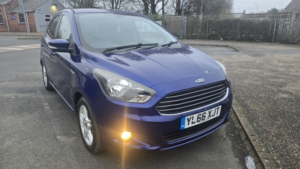 2017 Ford Ka+
