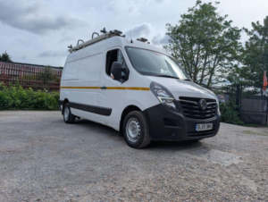 2020 Vauxhall Movano