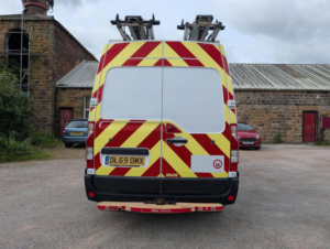 2020 Vauxhall Movano 2.3 Cdti 3500 Biturbo Edition Fwd L2 H2 Euro 6 5dr in White — image 6