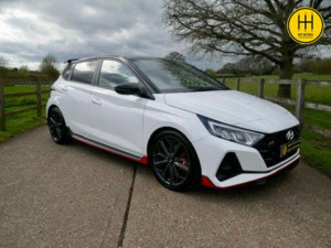 2023 Hyundai I20