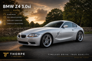 2008 BMW Z4