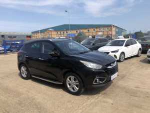 2012 Hyundai Ix35
