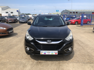 2012 Hyundai Ix35 1.7 Crdi Premium in Black — image 2