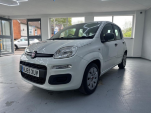 2016 Fiat Panda