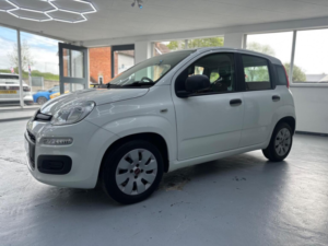 2016 Fiat Panda 1.2 Pop Euro 6 5dr in White — image 2