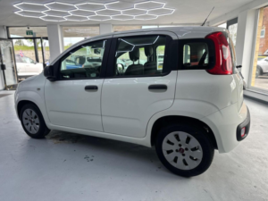 2016 Fiat Panda 1.2 Pop Euro 6 5dr in White — image 4